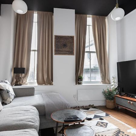 Luxury Covent Garden Holborn 1 Bed Apartment Londen Buitenkant foto