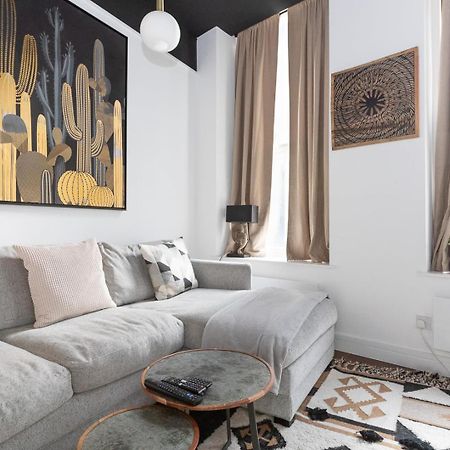 Luxury Covent Garden Holborn 1 Bed Apartment Londen Buitenkant foto