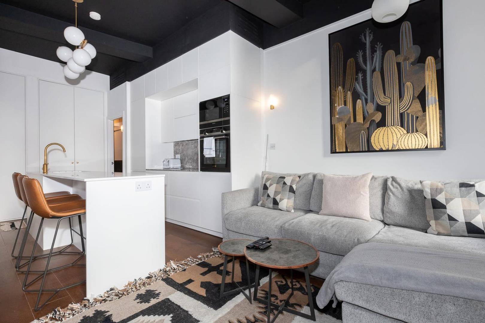 Luxury Covent Garden Holborn 1 Bed Apartment Londen Buitenkant foto