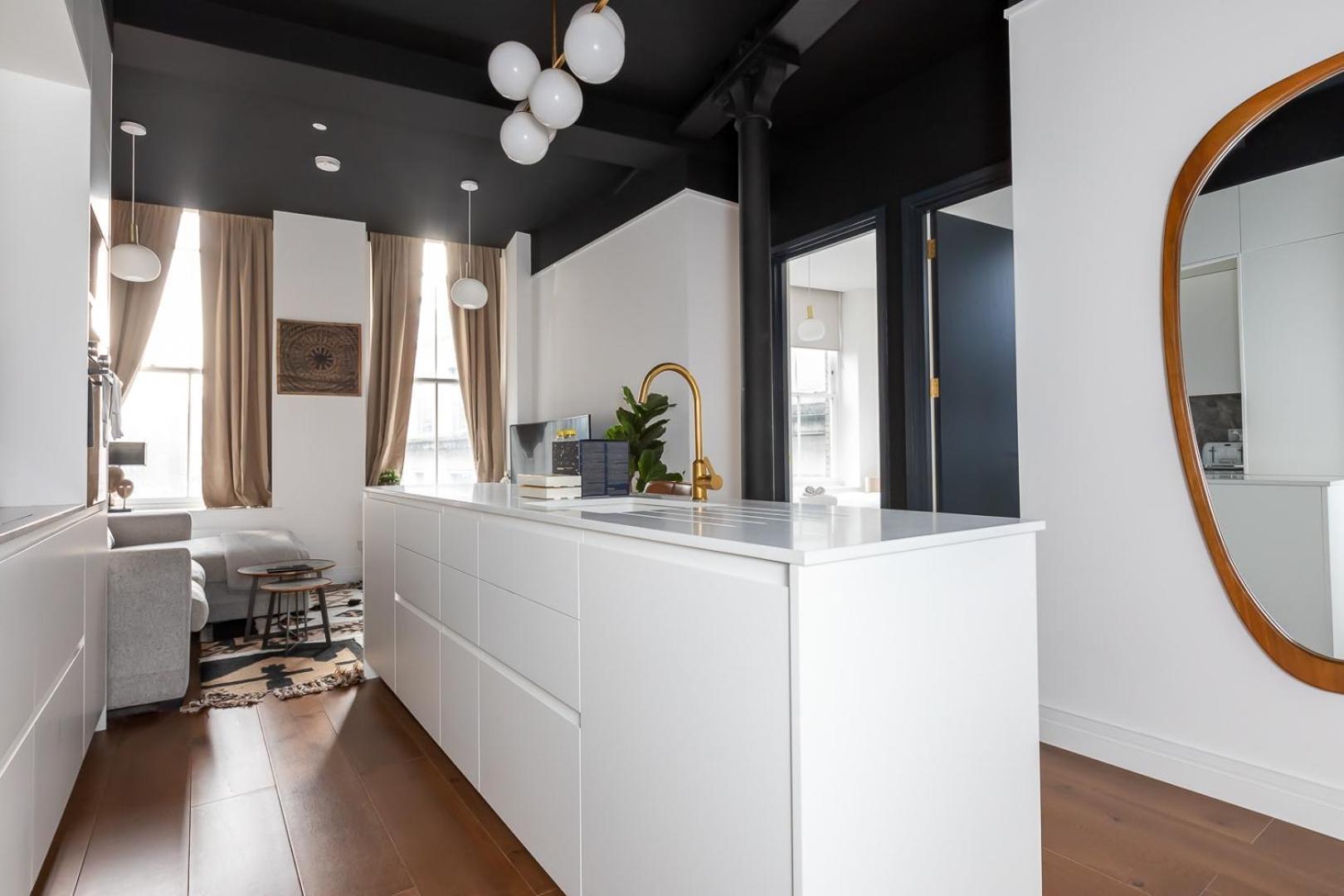 Luxury Covent Garden Holborn 1 Bed Apartment Londen Buitenkant foto