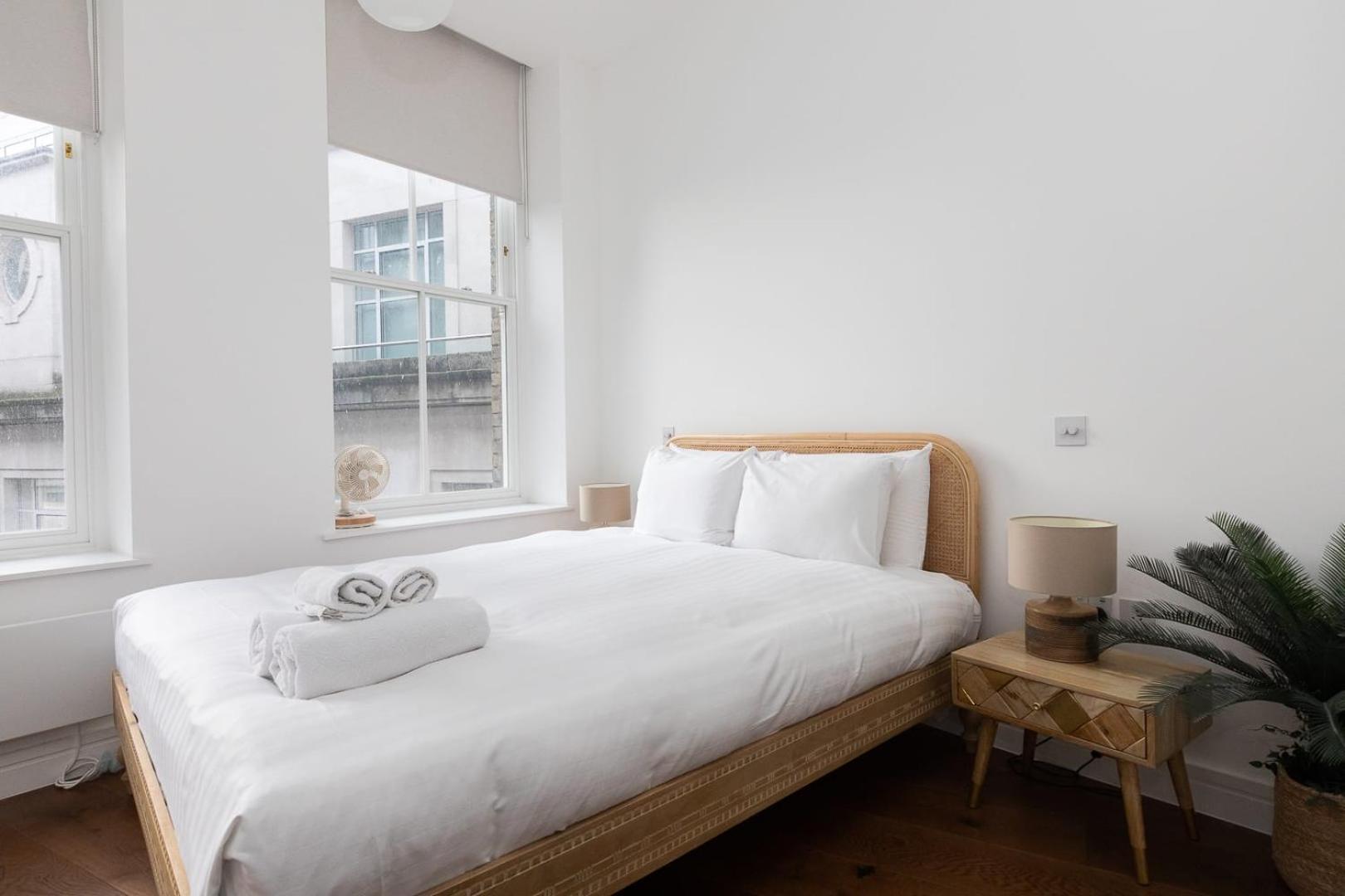 Luxury Covent Garden Holborn 1 Bed Apartment Londen Buitenkant foto