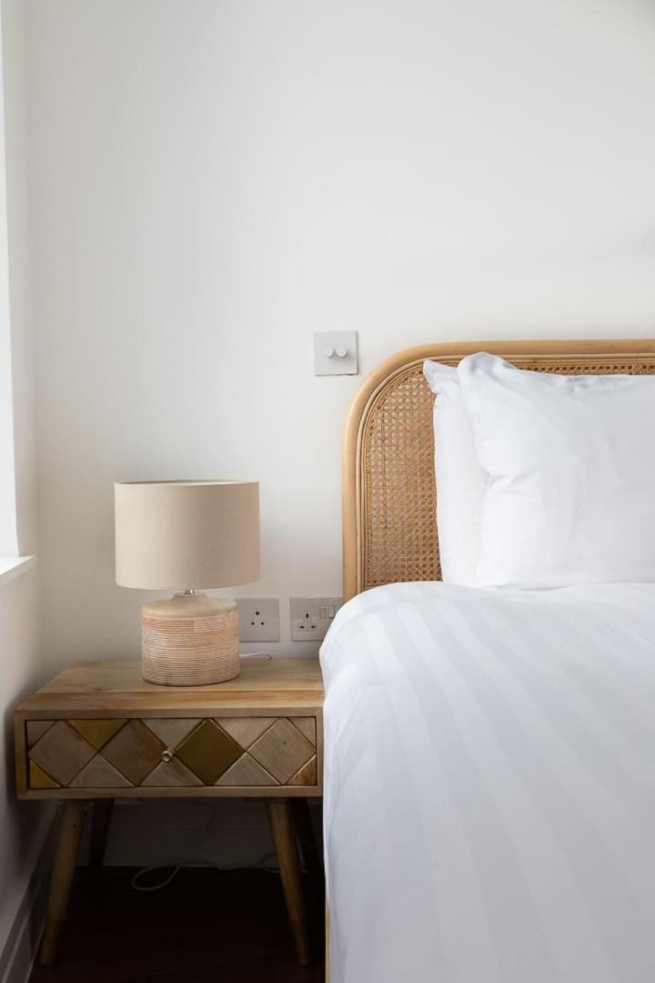 Luxury Covent Garden Holborn 1 Bed Apartment Londen Buitenkant foto