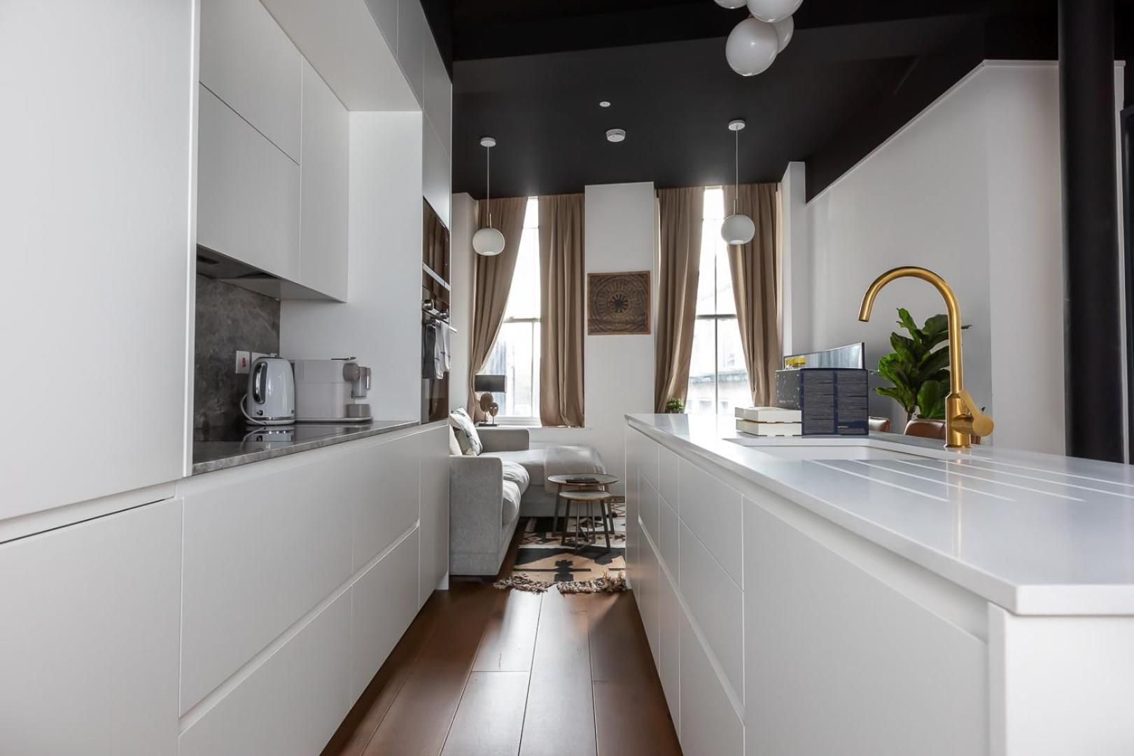Luxury Covent Garden Holborn 1 Bed Apartment Londen Buitenkant foto